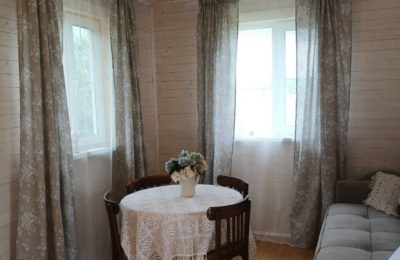 Ирина Оболенская Кострома дом